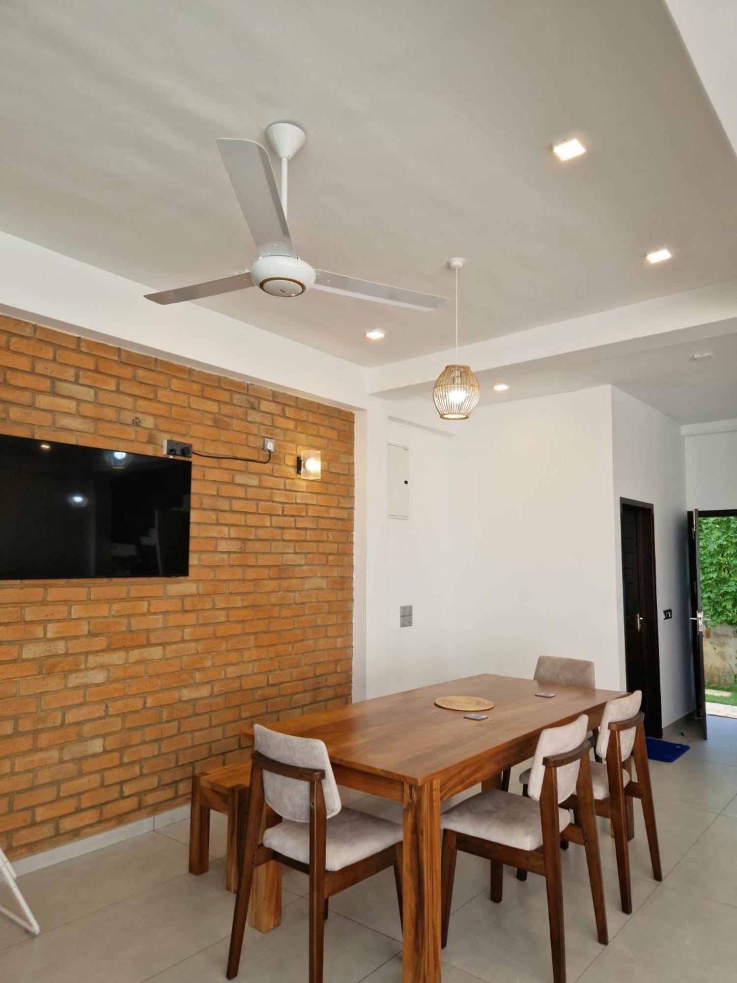 Kaas Villas - Entire Two Bedroom Villa With Private Pool & Garden Dickwella Exterior photo
