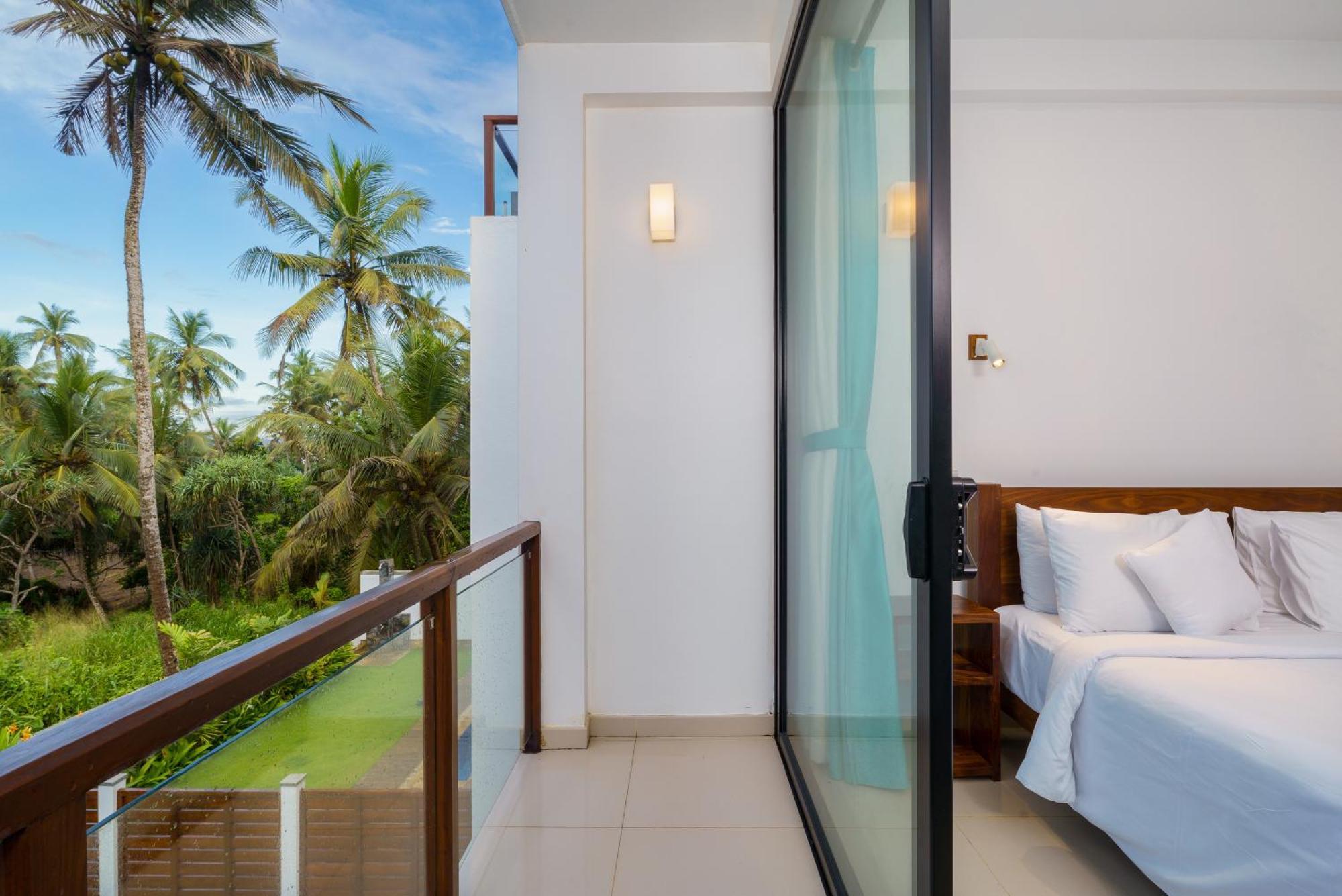 Kaas Villas - Entire Two Bedroom Villa With Private Pool & Garden Dickwella Exterior photo