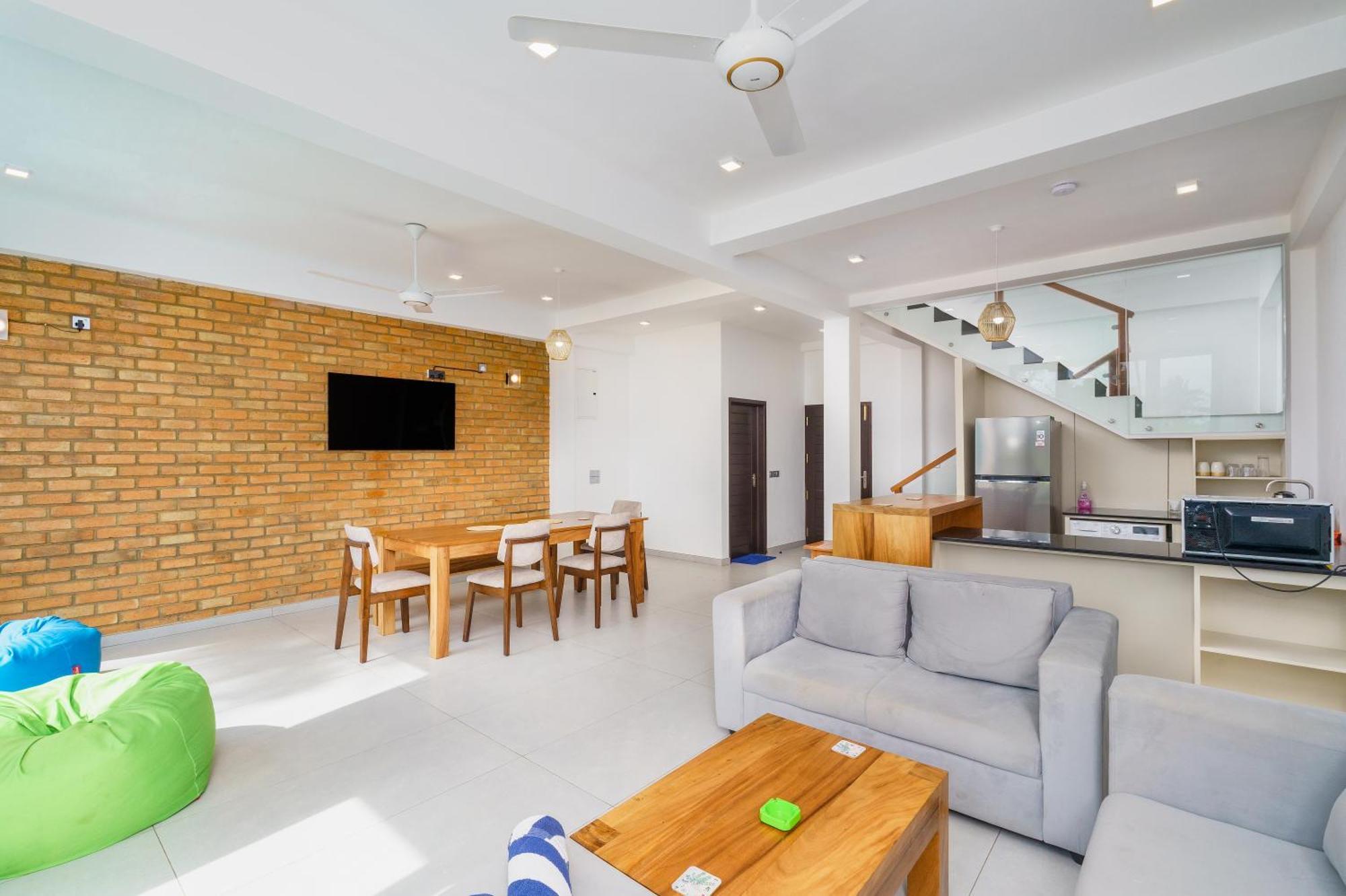 Kaas Villas - Entire Two Bedroom Villa With Private Pool & Garden Dickwella Exterior photo